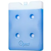 Quest cold gel accumulator 23x17.5x2.5 cm, 800 ml (Q800)