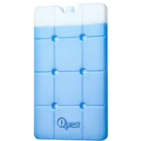 Quest cold accumulator gel 33x23x2 cm, 1100 ml (Q1100)