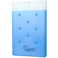 Quest cold accumulator gel 34x24x2.5 cm, 1500 ml (Q1500)