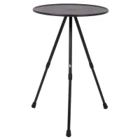Tourist table Bo-Camp Sawtelle 37x37 cm Black (1404327) (DAS303270)