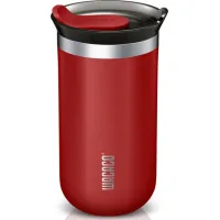 Термокружка Wacaco Octaroma Lungo 300 мл, червона (WOCT300RED)