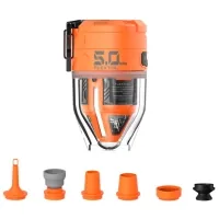 Flextail Max Pump 3 flashlight with pump function orange (MP3G650-OG-i)