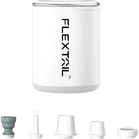 Flextail Tiny Pump 2X flashlight with pump function white (TY2X1600-WT-i)