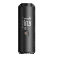 Pump for inflatable furniture Flextail Zero Pump, black (ZP650cht-BK-i)