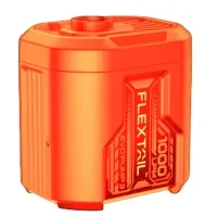 Pump for inflatable furniture Flextail Evo Pump 3, 1000 l/min, orange (EP3G1300-OG-i)
