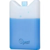 Quest cold accumulator gel 15x10x2 cm, 200 ml (Q200)