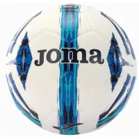М'яч футбольний Joma ULTRA-LIGHT біло-синій Уні 5 401243.207 (8445757552242)