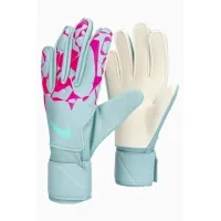 Goalkeeper Gloves Nike NK GK MATCH JR - HO24 (HQ0258-395) Child 6 (17.6 cm) Blue/Pink (197861972017)