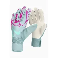 Goalkeeper Gloves Nike NK GK MATCH JR - HO24 (HQ0258-395) Child 7 (19.6 cm) Blue/Pink (197861973779)