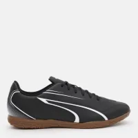 Futsals Puma Vitoria IT 107485-01 black, brown 42.5 (4099683043677)