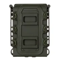 2E Summary for AK74 Magazine, Hard, Green (2E-MILFASTMAG-YAK74-OG)