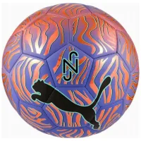 Soccer ball Puma Neymar JR Graphic ball 084678-01 purple, orange 4 (4067984268570)