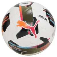 Soccer ball Puma Orbita 1 TB (FIFA Quality Pro) 084322-01 white, black, brown 5 (4067981504138)
