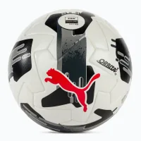 Soccer ball Puma Orbita 2 TB (FIFA Quality Pro) 084323-02 white, black, red 5 (4067981503926)