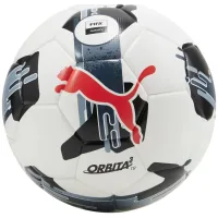 Soccer ball Puma Orbita 3 TB (FIFA Quality) 084325-02 white 4 (4067981495702)