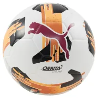 Soccer ball Puma Orbita 5 Fusion Lite 350 084332-01 white, orange 5 (4067981499984)
