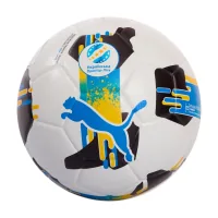 Soccer ball Puma Orbita UPL (FIFA Quality) 084595-01 white, black, yellow, blue 5 (4067982253028)