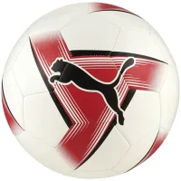 Soccer ball Puma Prestige ball 084585-02 white, red 5 (4067984278043)