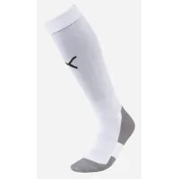 Leggings Puma Team Liga Socks Core 703441-04 white 35-38 (4059504601394)