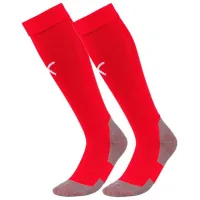Гетри Puma Team Liga Socks Core 703441-01 червоний 39-42 (4059504601042)