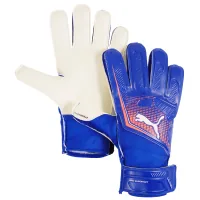 Goalkeeper gloves Puma Ultra Play RC 041952-01 blue, white 10 (4067981502813)