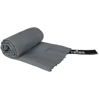 Travel towel Tribe Bicycle Towel 40x80 S Gray (T-LC-0005-S-grey)