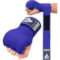 Бинти-рукавиці RDX IS2 Inner Straps Blue S (HYP-IS2U-S)