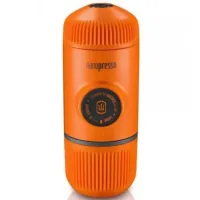 Портативна кавоварка Wacaco Nanopresso помаранчева (WNANOORNG)