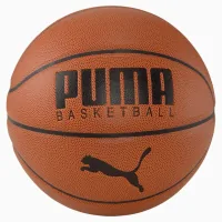 М'яч баскетбольний Puma Basketball Top 083557-01 коричневий 7 (4063696379078)