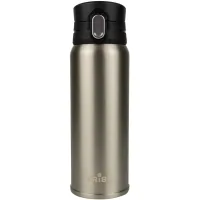 Tribe Motion thermal mug 0.45 l gray (T-DD-0015-grey)