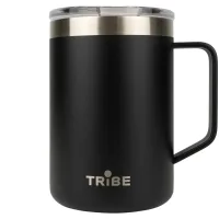 Thermo mug Tribe Classic Mug 500 ml black (T-FA-0033-black)