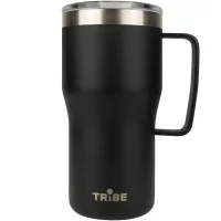 Tribe Travel Mug 600 ml black (T-FA-0034-black)