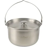 Travel boiler Tribe Family Pot 3.5 l steel (T-FH-0005-metal)