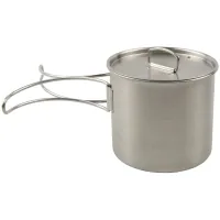 Travel cup Tribe Camping Cup 600 ml (T-FA-0012-metal)