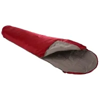 Sleeping bag Grand Canyon Whistler 190 13°C Red Dahlia Left (340001) (DAS303319)