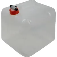 Water canister Tribe Water Carrier 15 l (T-MA-0019-transparent)