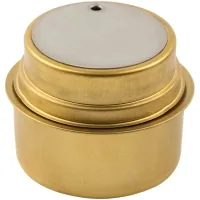 Tribe Alcohol Burner (T-FZ-0019-yellow)