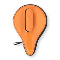 Butterfly Racket Case Easy with ball compartment Orange (9079301719) (931847)