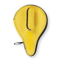 Butterfly Racket Case Easy with ball compartment Yellow (9079300619) (931849)