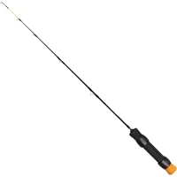 Viking Fishing Yeti Ice Rod Solid Carbon 55cm M 25g (1919.05.56)