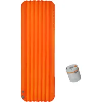 Travel mat Flextail Tiny Sleeping Pad R05 AVS self-inflating orange (6975755966656)