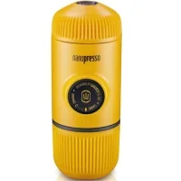 Портативна кавоварка Wacaco Nanopresso жовта (WNANOYELLOW)