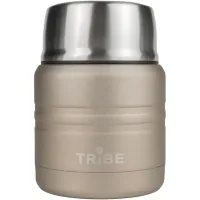 Thermos Tribe Food Jar food 0.35 l beige (T-DE-0021-beige)