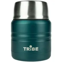 Thermos Tribe Food Jar food 0.35 l ocean (T-DE-0021-ocean)