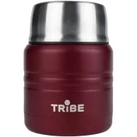 Thermos Tribe Food Jar food 0.35 l red (T-DE-0021-red)