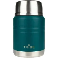 Thermos Tribe Food Jar food 0.45 l blue (T-DE-0022-blue)