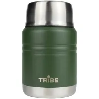 Thermos Tribe Food Jar food 0.45 l olive (T-DE-0022-olive)