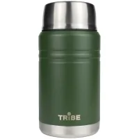 Thermos Tribe Food Jar food 0.7 l olive (T-DE-0023-olive)