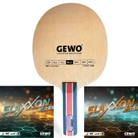 Racket for table tennis Gewo Allround Classic, Elaxxon 50.0 + 45.0 ST (1163900001) (931904)