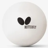 Ball for table tennis Butterfly Classic Balls 3 pcs (7011850140) (931943)
